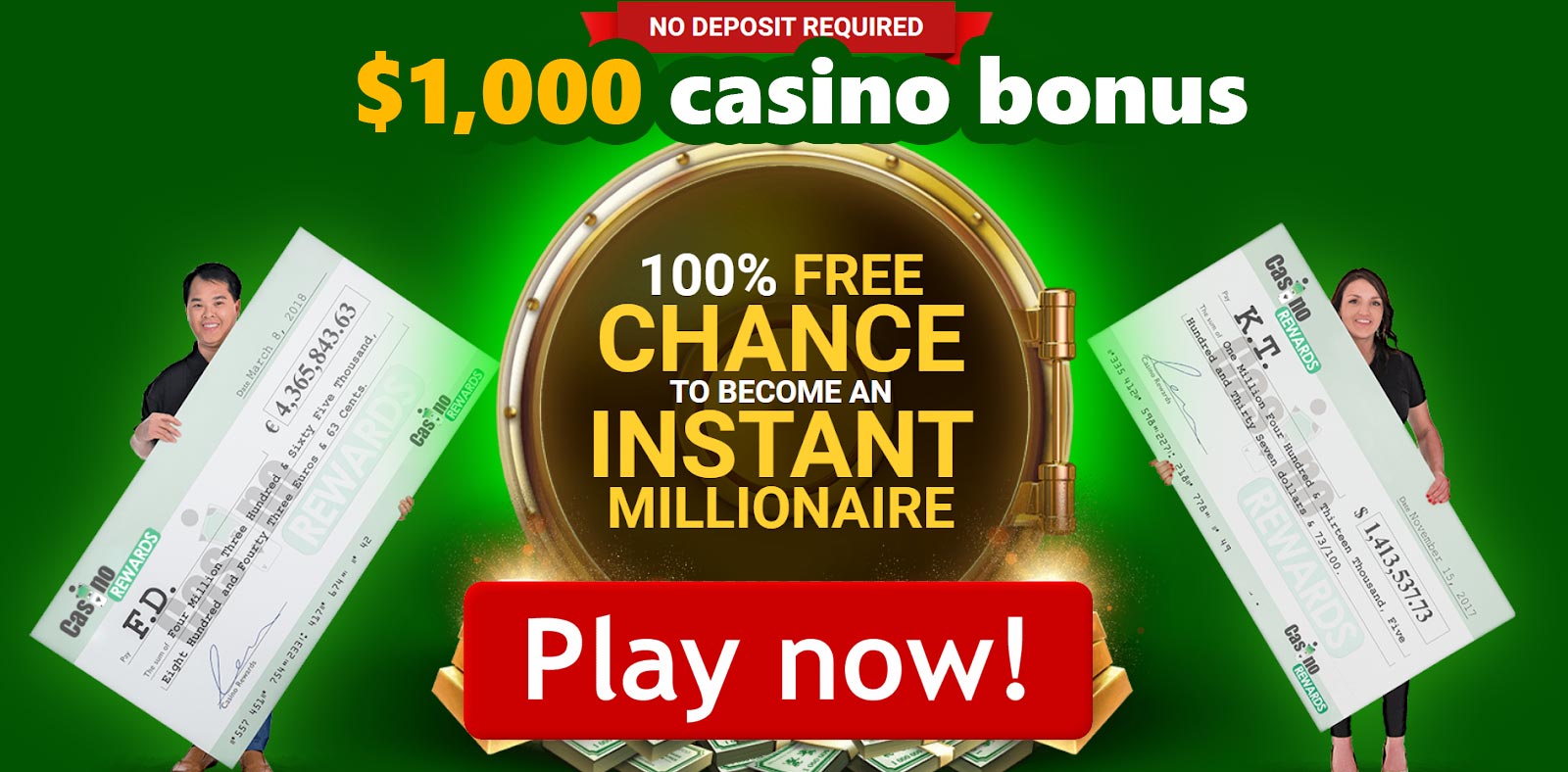 Get your bonus on Combo Slots Casino